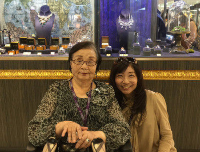 Taiwan Jewelry Fair 2015 台灣珠寶展