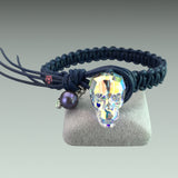 Crystal Skull (Ab) 水晶骷髏 (北極光)