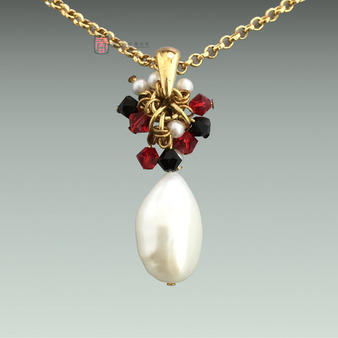 Bold (red/black) 率真 (紅/黑)