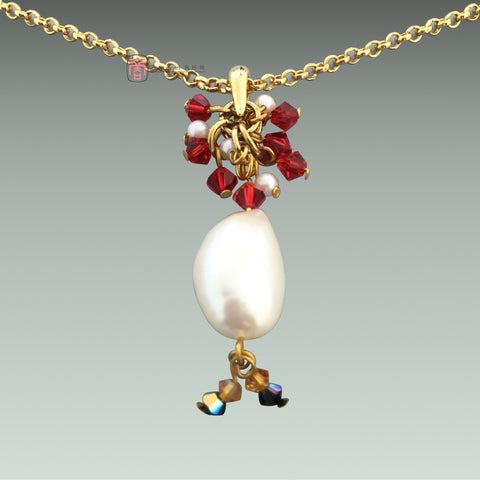 Chic (red/black) 時尚 (紅/黑)