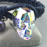 Crystal Skull (Ab) 水晶骷髏 (北極光)