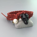 Crystal Skull (jet) 水晶骷髏 (墨黑)