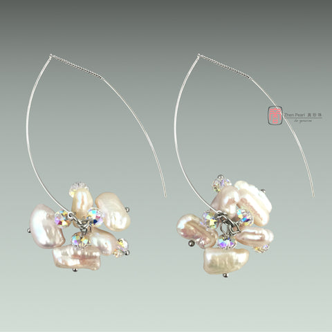 Fortune Blossom (Ab) 花開富貴 (白彩)