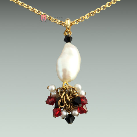 Jazzy (red/black) 爵士 (紅/黑)