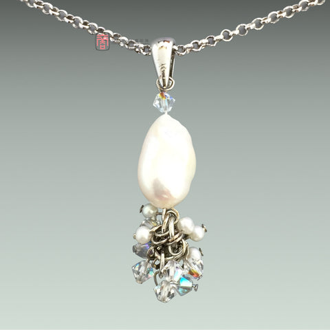 Jazzy (white/clear) 爵士 (白/透明)