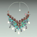 Party Mode (lava red/peacock green) 跑趴 (岩漿紅/孔雀綠)