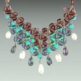 Party Mode (lava red/peacock green) 跑趴 (岩漿紅/孔雀綠)