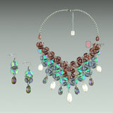 Party Mode Set (lava red/peacock green) 跑趴套組 (岩漿紅/孔雀綠)