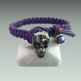 Crystal Skull (silver night) 水晶骷髏 (夜影)