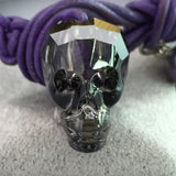 Crystal Skull (silver night) 水晶骷髏 (夜影)