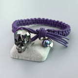 Crystal Skull (silver night) 水晶骷髏 (夜影)