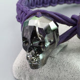 Crystal Skull (silver night) 水晶骷髏 (夜影)