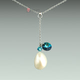 Tutti Frutti (ocean blue/aqua) 水果糖 (海水藍)