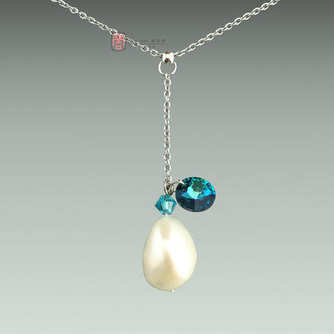 Tutti Frutti (ocean blue/aqua) 水果糖 (海水藍)