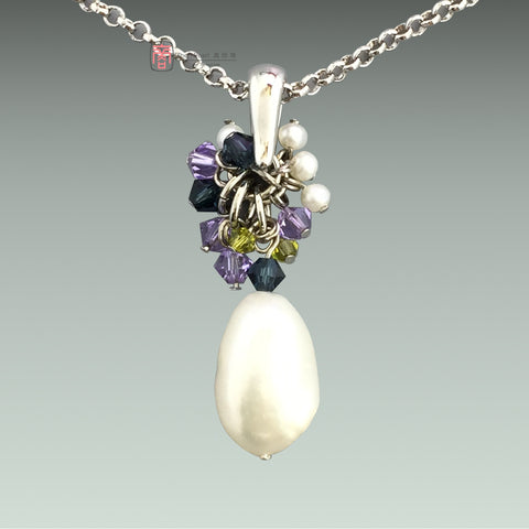 Bold (purple/blue) 率真 (紫/藍)