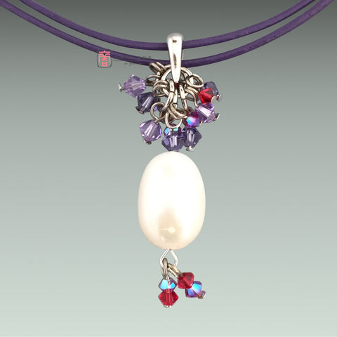 Chic (purple/red) 時尚 (紫/紅)