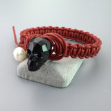 Crystal Skull (jet) 水晶骷髏 (墨黑)