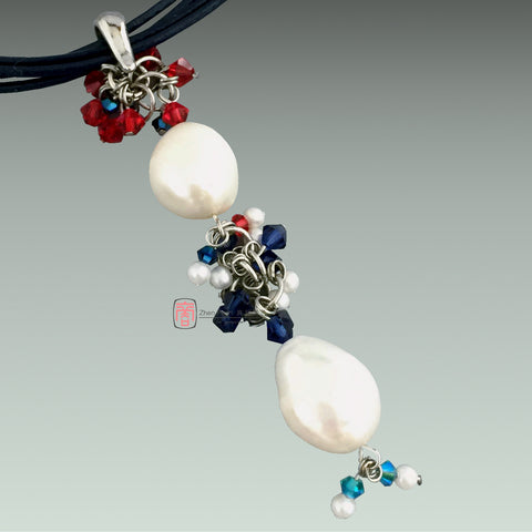 Encore (navy blue/red) 安可(深藍/紅)