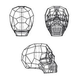 Crystal Skull (Ab/special edition) 水晶骷髏 (北極光/特別版)