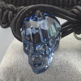 Crystal Skull (navy blue) 水晶骷髏 (深藍)