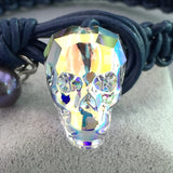 Crystal Skull (Ab) 水晶骷髏 (北極光)
