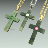 Jade Cross 玉十字